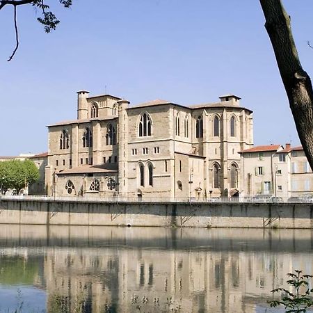 Studio Moderne, Terrasse Et Parking Lägenhet Romans-sur-Isère Exteriör bild