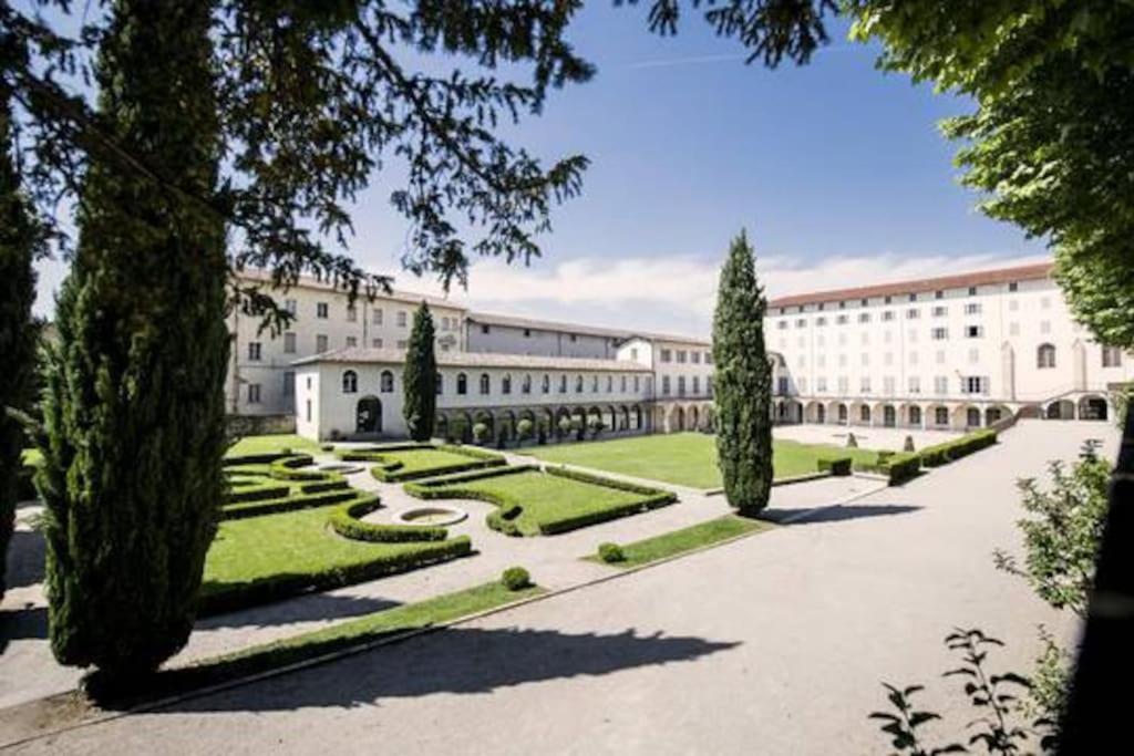 Studio Moderne, Terrasse Et Parking Lägenhet Romans-sur-Isère Exteriör bild